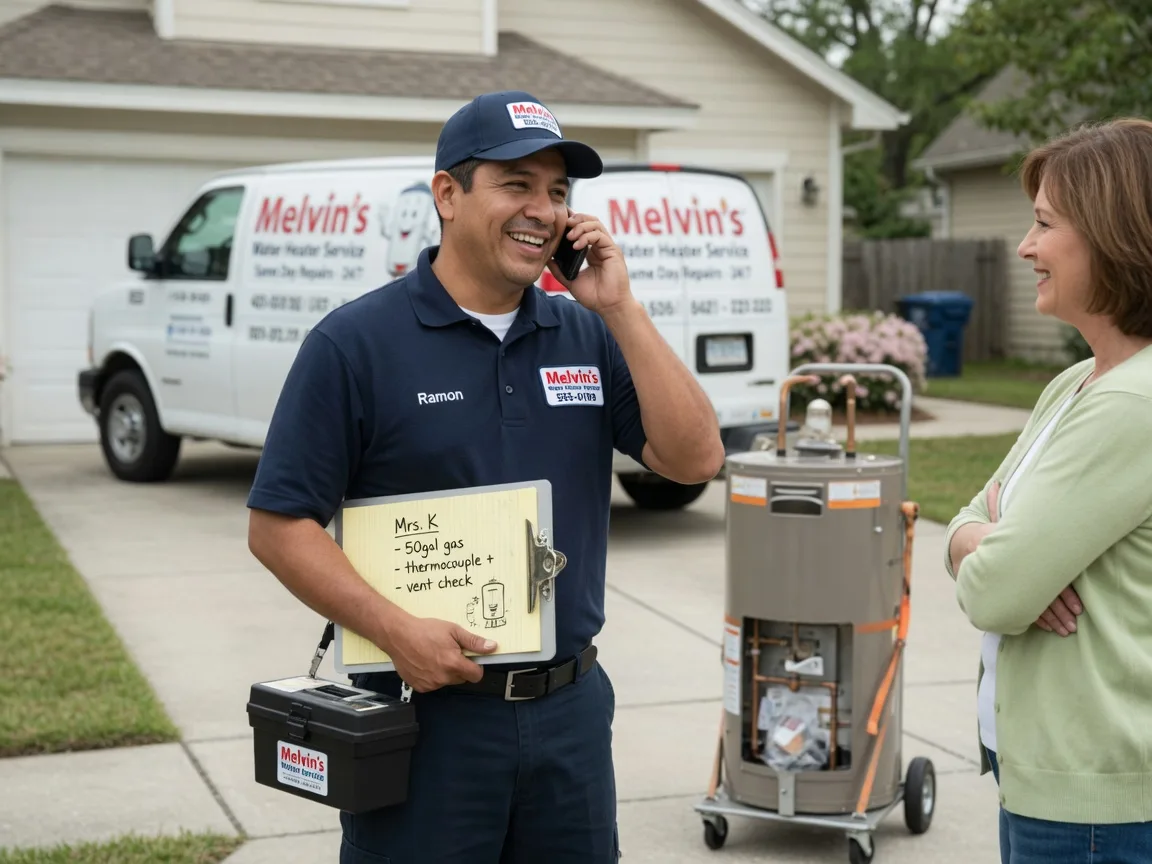 Water Heater Repair Pelham, AL FAQs